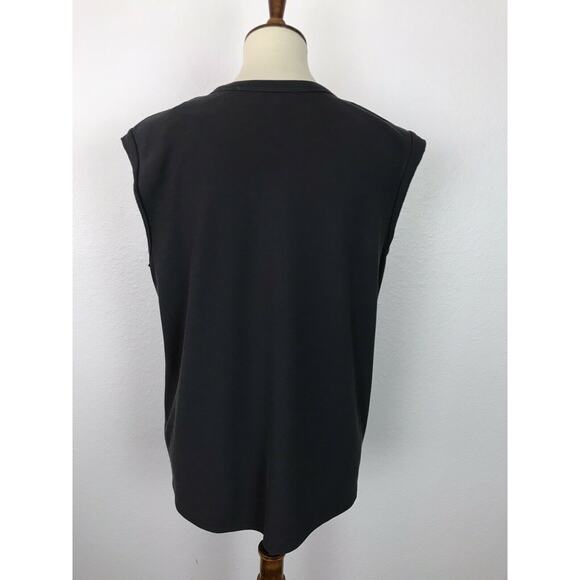 Cos Pullover Crew Neck T Shirt Cotton - Picture 4 of 7